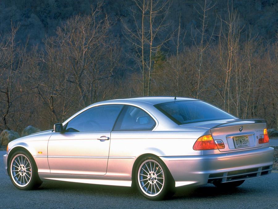  BMW 323Ci Coupe 1999 года  (фото 4 из 5)